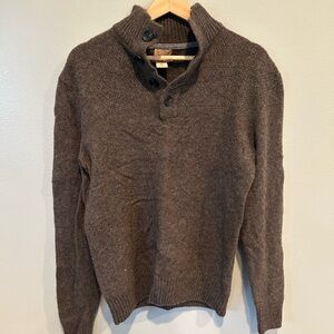 Amazing wool sweater!